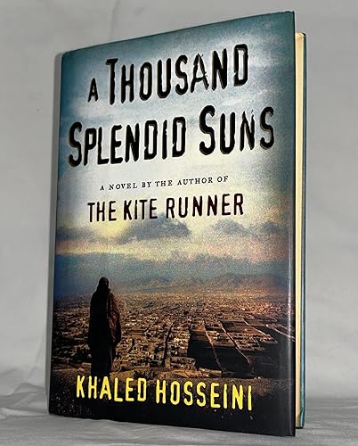 A Thousand Splendid Suns by Hosseini, Khaled on 22/05/2007 1st (first) edition