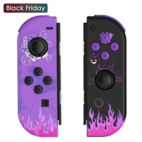 Game Controller (L/R) Switch Controller- Wireless Game Controller