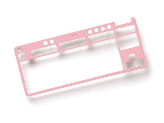 Top Plate Aurora Collection top plate for G713 Keyboard