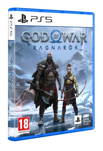 God of War Ragnarök (PS5) - PS5