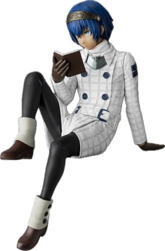 Metaphor: ReFantazio - Shujinkou - Premium Chokonose Figure (SEGA) - Brand New