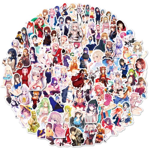 hentai stickers