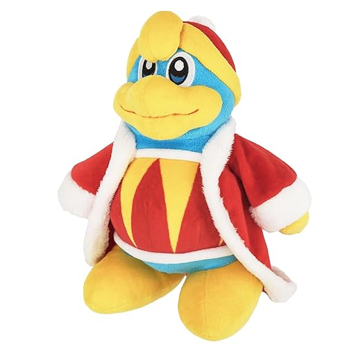 Sanei Kirby Adventure Series All Star Collection 10" King Dedede Plush