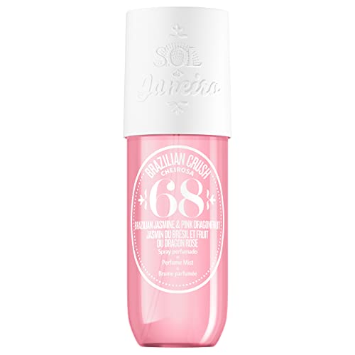 SOL DE JANEIRO Hair & Body Fragrance Mist 240mL/8.1 fl oz. - Cheirosa '68