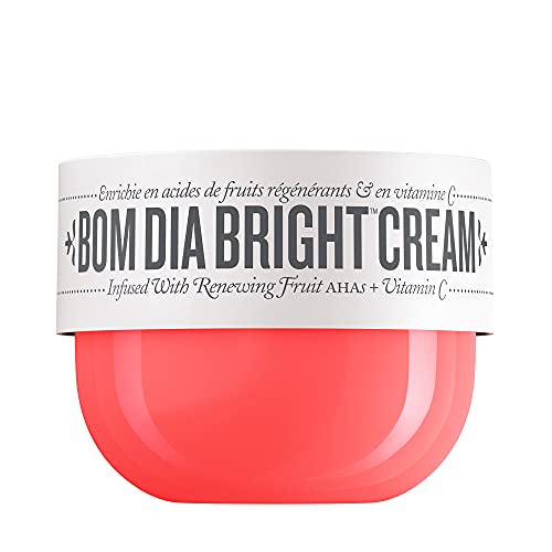 SOL DE JANEIRO Visibly Brightening and Smoothing Bom Dia AHA Body Cream - 2.5