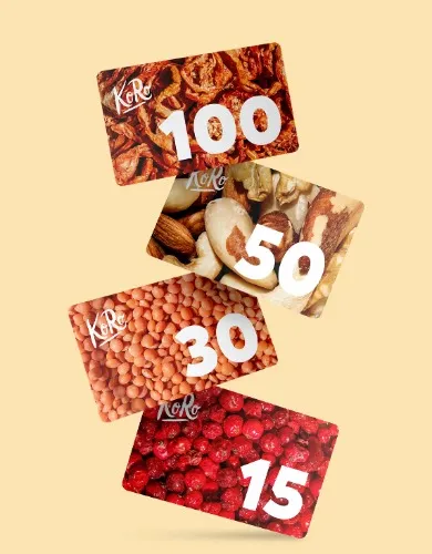 Koro Gift Card