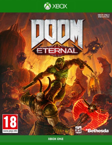 Doom: Eternal (Xbox One) - Xbox One Standard Edition