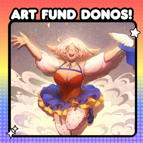 mini donos yurpzie's art fund! ($5)