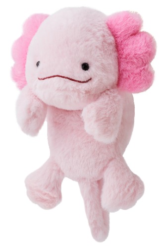 Posture Pal - Vol. 2 | Axolotl