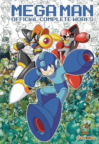 Mega Man: Official Complete Works
