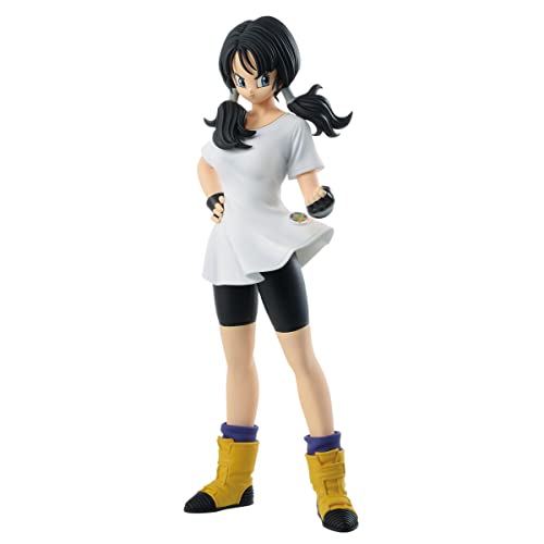 Banpresto Dragon Ball Z Glitter＆GLAMOURS-Videl-(ver.B), Multicolor (BP17753)