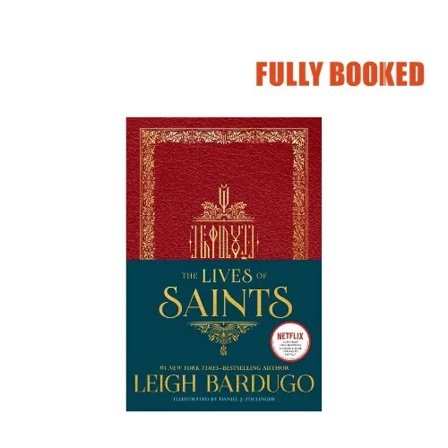 The Lives of Saints (Hardcover) by Leigh Bardugo, Daniel J. Zollinger