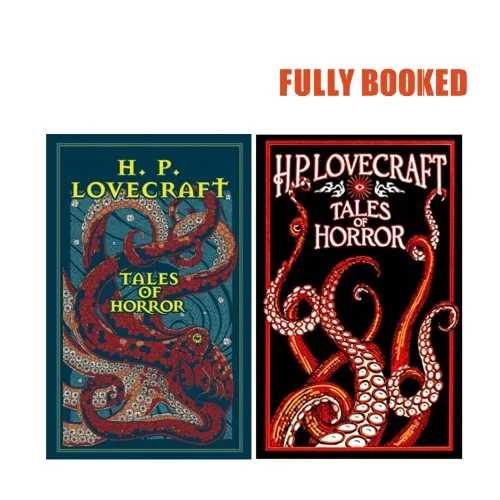 Tales of Horror, Canterbury Classics (Leatherbound) by H. P. Lovecraft