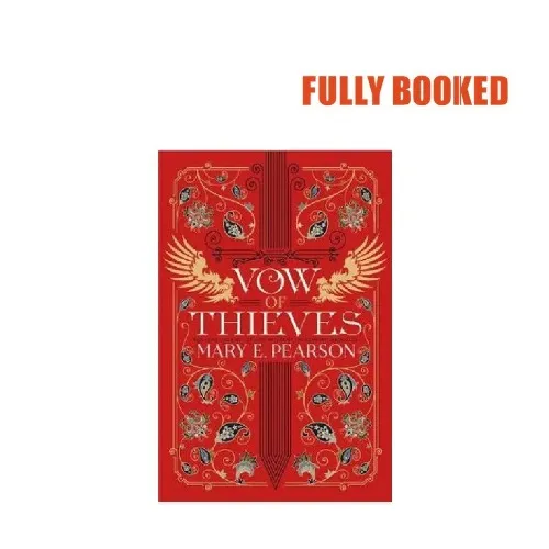 Vow of Thieves: Dance of Thieves, Book 2 (Hardcover) by Mary E. Pearson