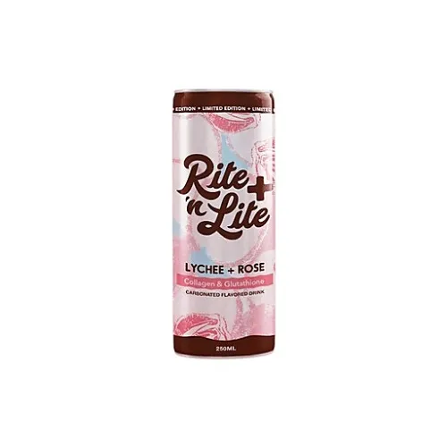 Rite n Lite 1 BOX - 24PCS Lychee Rose