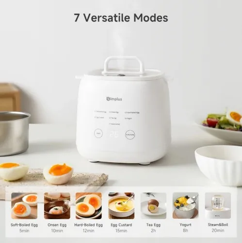 Simplus Egg Boiler Multifunctional Cooker