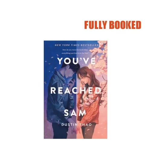 You've Reached Sam (Hardcover) by Dustin Thao