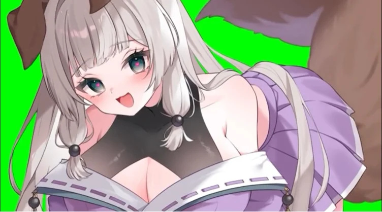 Twitch starting soon/brb screen animation