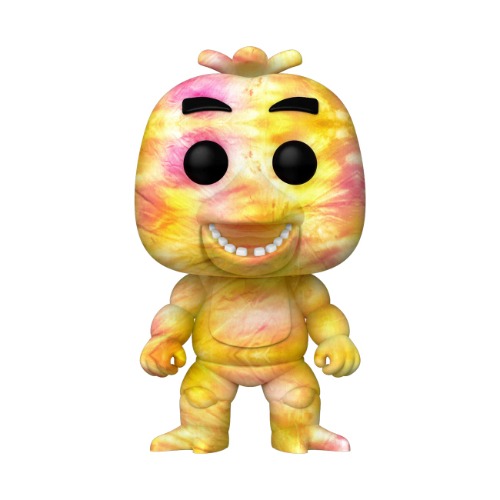 Funko POP Games: Five Nights at Freddy's TieDye- Chica
