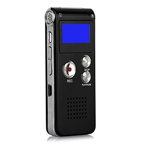 Ghost Supplies 8GB Ghost Hunting EVP digital recorder