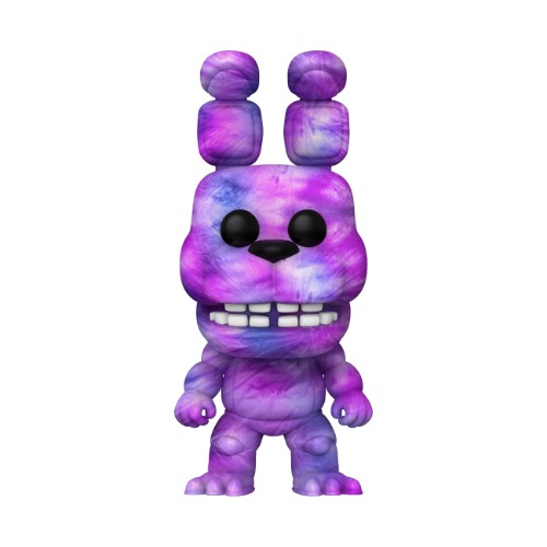 Funko POP Games: Five Nights at Freddy's TieDye- Bonnie