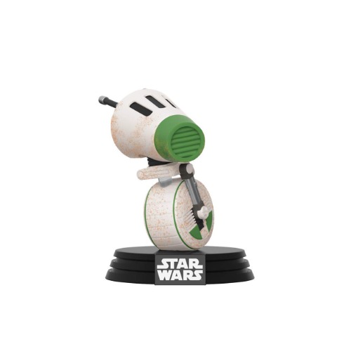 Funko POP Star Wars Rise of Skywalker DO