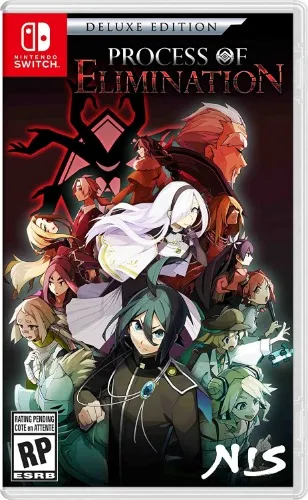 Amazon.com: Process of Elimination: Deluxe Edition - Nintendo Switch : Koei Tecmo America Corpor: Everything Else