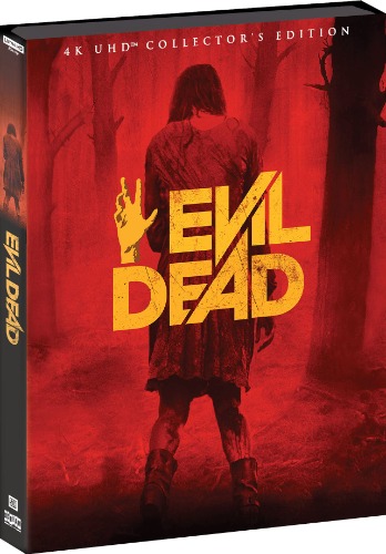 Evil Dead (2013) - Collector's Edition [4K UHD] - 4K 
                             
                            September 27, 2022