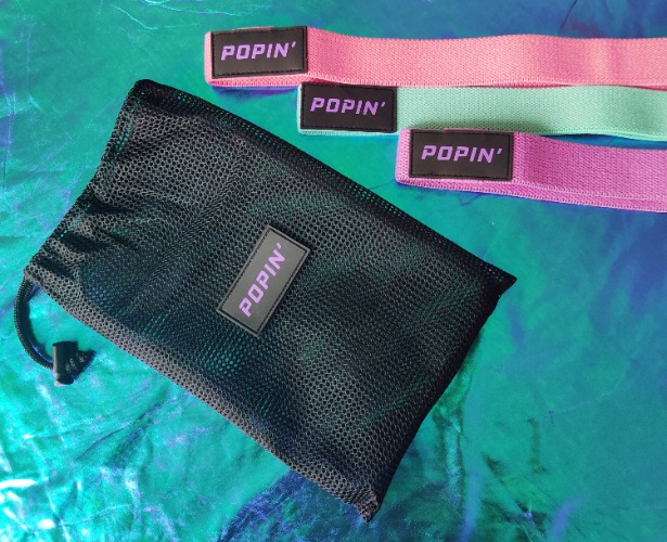 Neon Long Band Bundle (+ workout guide and wash Bag) | Default Title