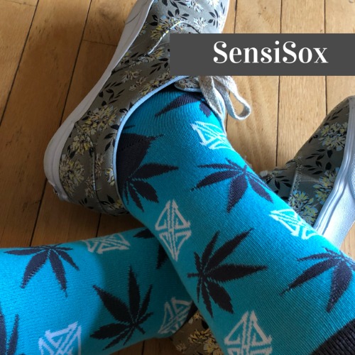 Blue Weed SensiSox | Default Title