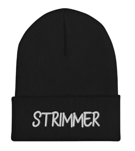 Strimmer Beanie