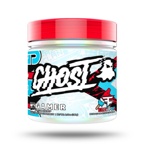 GHOST® GAMER x FAZE CLAN™ | FAZE POP™ | 40 Servings / FAZE POP™