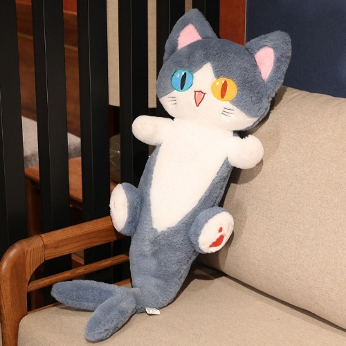Kawaii Sharkcatto Plush (3 SIZES) - 20" / 50 cm