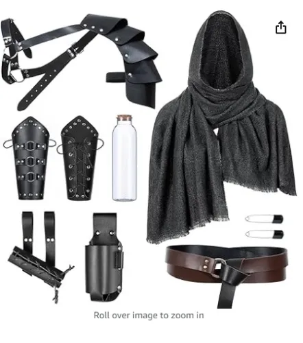 Camelot Mysterious Cosplay