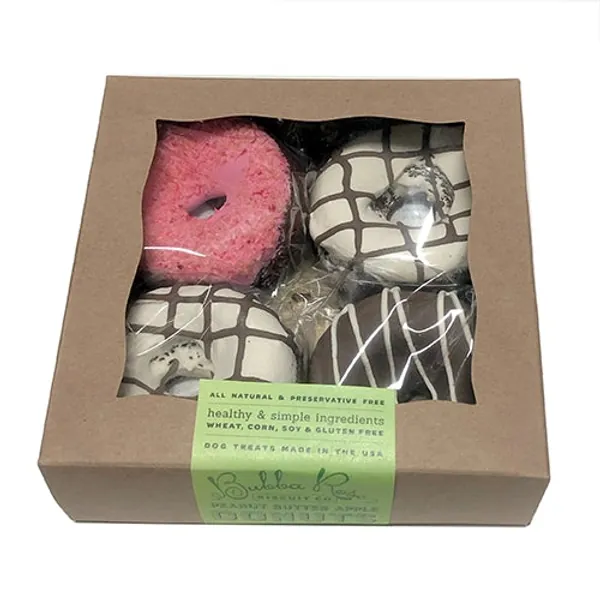 Box of Donuts by Bubba Rose Biscuit Co.