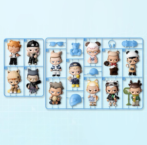 Kubo 24/7 You Series Figure