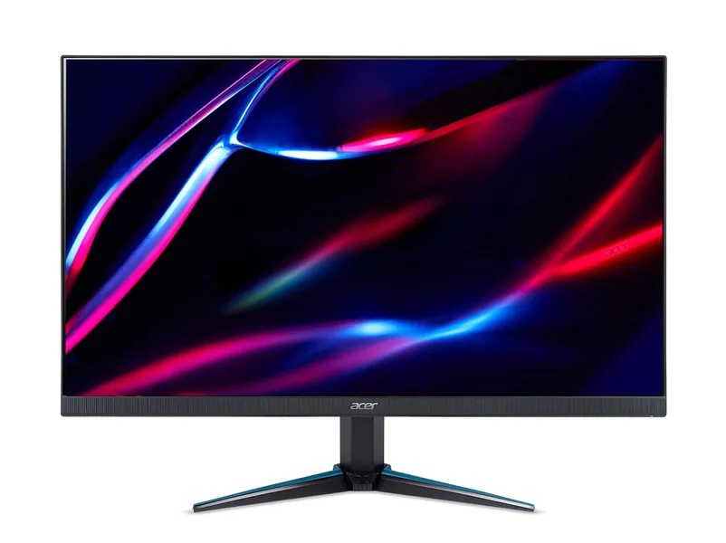Acer Nitro VG270UPbmiipx - Monitor Gaming de 27" WQHD 144Hz (68.6 cm, 2560x1440, Pantalla IPS LED 16:9, ZeroFrame, FreeSync, 1ms VRB, 350 nits, 2 HDMI, DP MM Audio out, Eco Display) - Color Negro