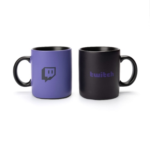 Twitch Color Changing Mug - 
