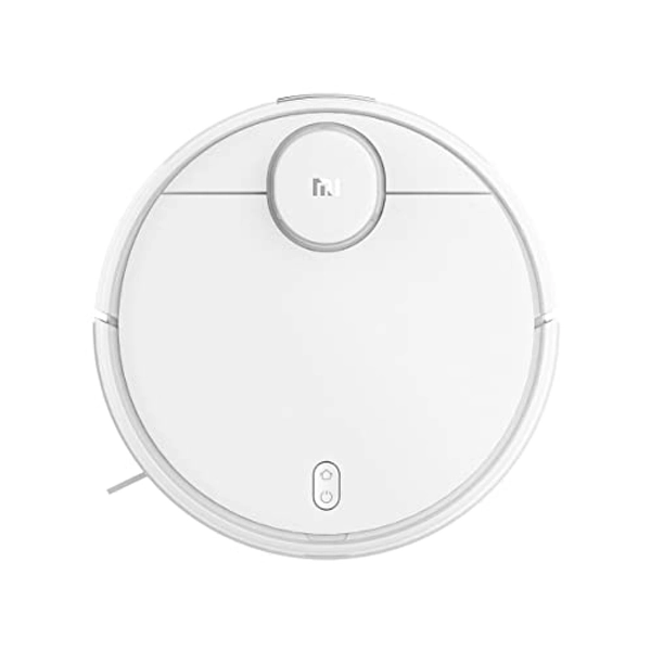 Xiaomi Robot Vacuum Mop 2S Saug- & Wischroboter (2200Pa Saugkraft, LDS Sensoren, 300ml Staubbehälter, 200ml Wassertank, Mi Home App, Alexa, Google Assistant), Innenbereich