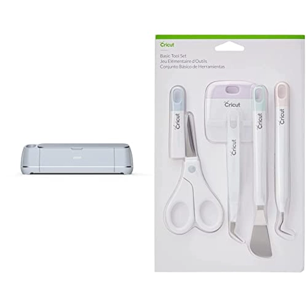 Cricut Maker 3 & Basiswerkzeuge, Sortiert