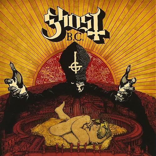 Infestissumam [VINYL]