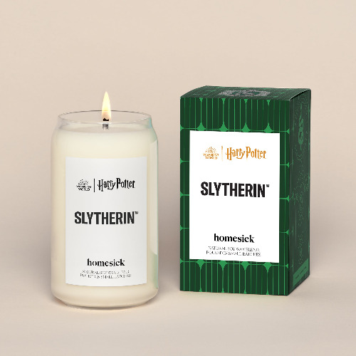 Harry Potter Slytherin™ Candle | Default Title