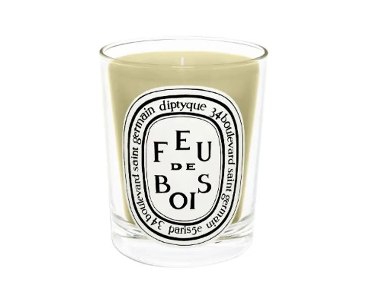 Feu de Bois / Wood Fire candle
