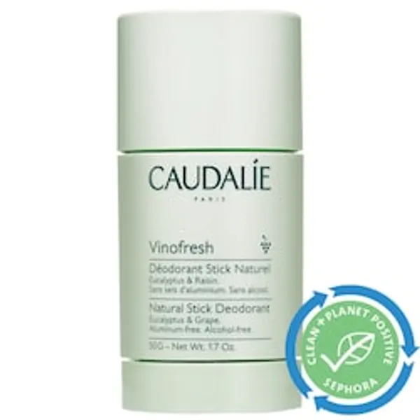 Vinofresh Natural Aluminum-Free Deodorant