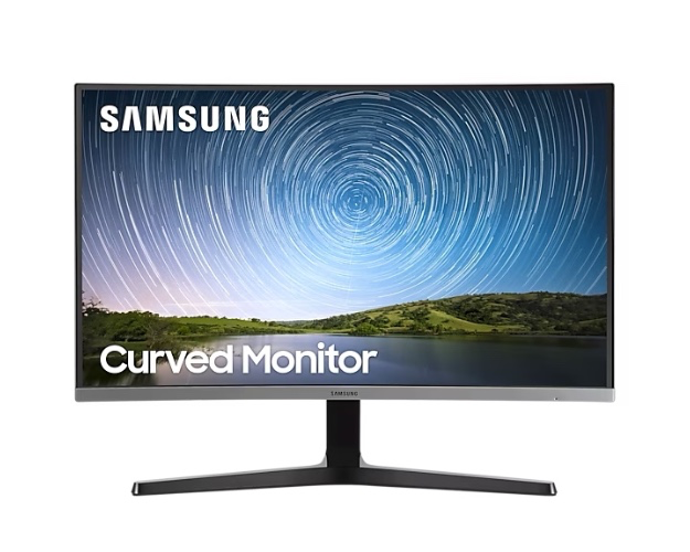 Samsung Curved Monitor