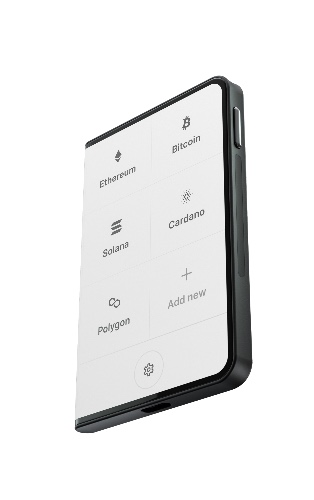 Ledger Stax