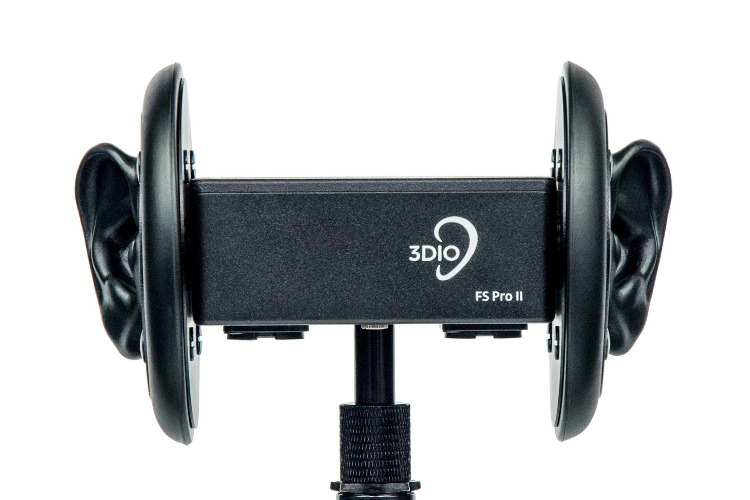 Free Space Pro II Binaural Microphone | Default Title