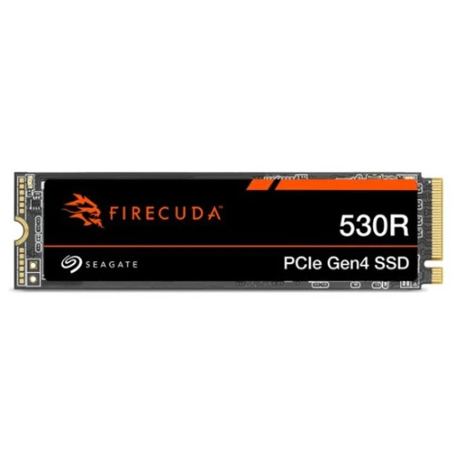 Seagate - FireCuda 530R 2TB Internal SSD PCIe Gen 4 x4 NVMe