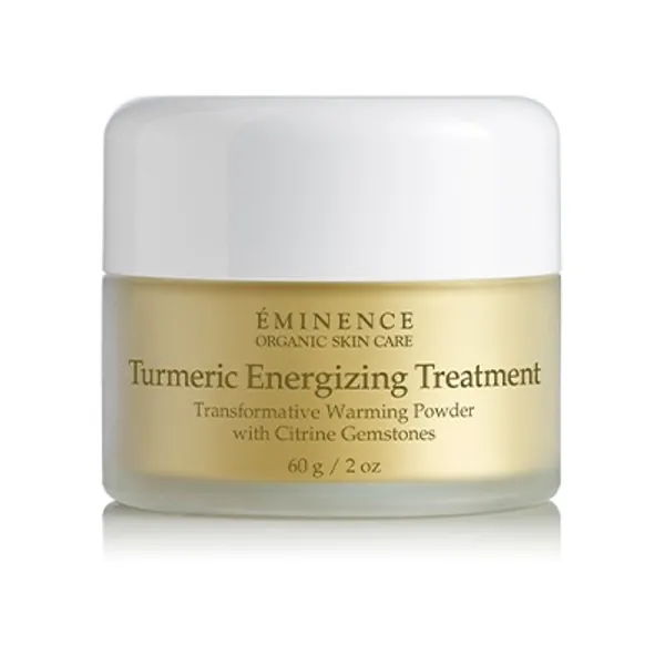 Turmeric Energizing Treatment