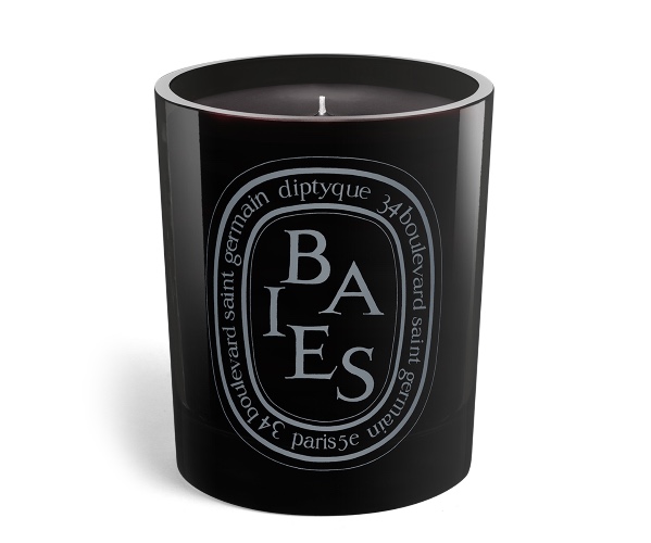 Baies (Berries) - Medium candle